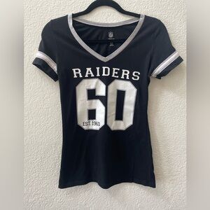 Raiders women shirt